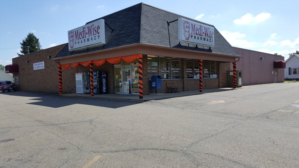 MEDIWISE PHARMACY Updated September 2024 245 W State St