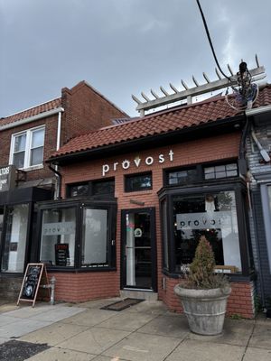 Provost Restaurant by null