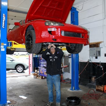 Granite State Dyno and Tune - Auto Repair Near Me - Hudson, New Hampshire