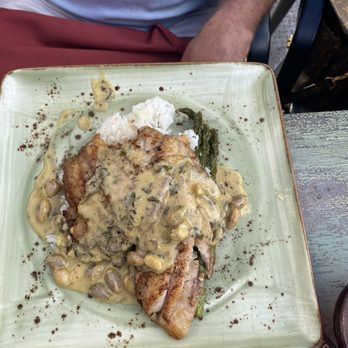 Riverwalk Cafe & Oyster Bar - Snapper special - Seafood Near Me - Stuart, Florida Riverwalk Cafe & Oyster Bar - Snapper special - Seafood Near Me - Stuart, Florida