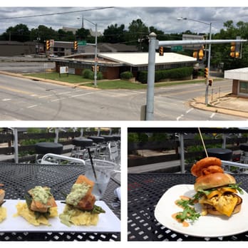 Guyutes - View from the rooftop. Left is the Guyute. Right is the return of the Mac. - Bars Near Me - Oklahoma City, Oklahoma Guyutes - View from the rooftop. Left is the Guyute. Right is the return of the Mac. - Bars Near Me - Oklahoma City, Oklahoma