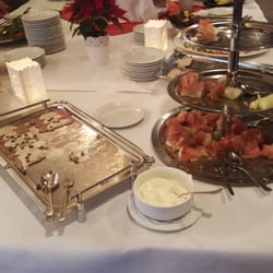 Restaurant Altes Bauernhaus - Vorspeisenbuffet