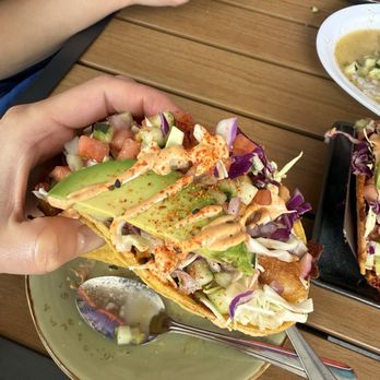 Agua Salada - Super 'Baja Style' Fish Tacos - Seafood Near Me - San Jose, California Agua Salada - Super 'Baja Style' Fish Tacos - Seafood Near Me - San Jose, California