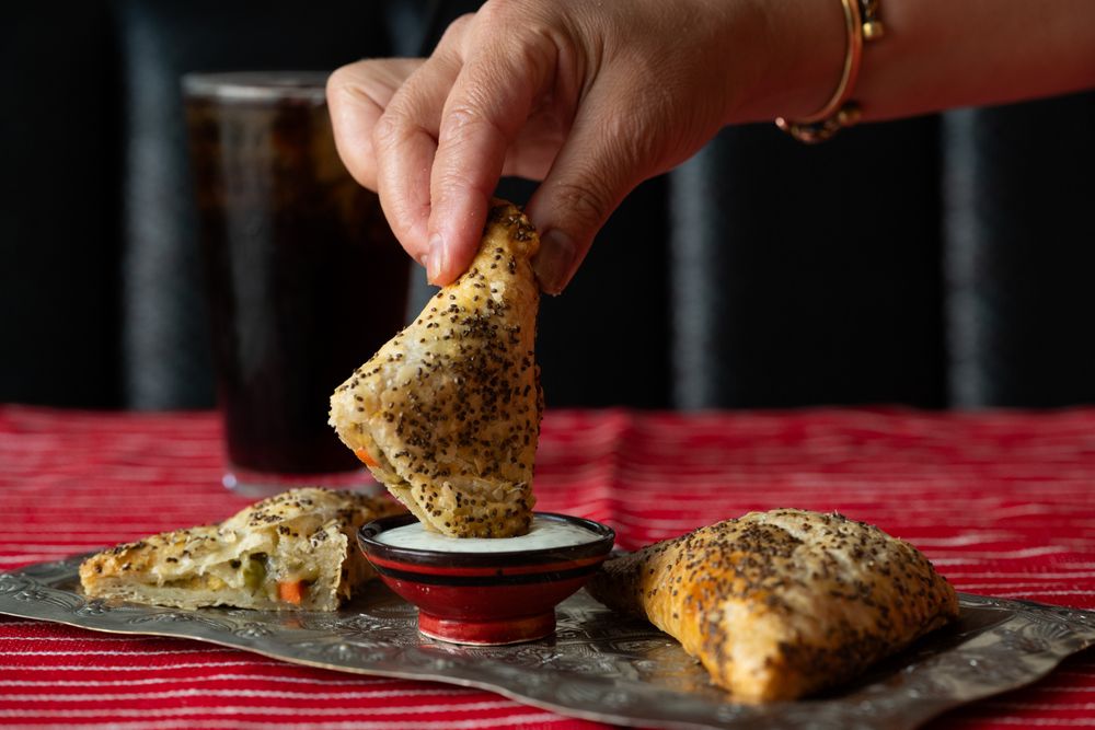 Food from Flavors of Morocco