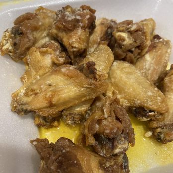 Papa's Pizzeria - Garlic Parmesan Wings - Pizza Near Me - Palmetto, Florida