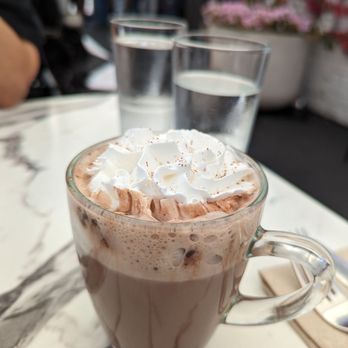 Sweet Maple - Hot chocolate - Breakfast & Brunch Near Me - Cupertino, California Sweet Maple - Hot chocolate - Breakfast & Brunch Near Me - Cupertino, California