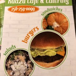 Kudzu Cafe And Catering - Name and pictures of food