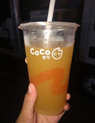 CoCo Fresh Tea & Juice by null