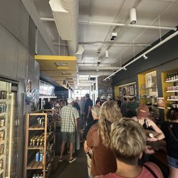 BarleyPop Tap and Shop