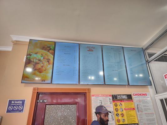 Ali's Roti Shop by null