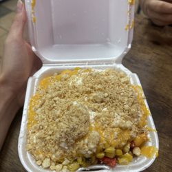 Hot cheeto's preparados