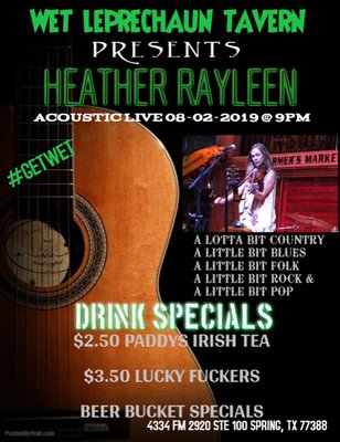 Wet Leprechaun Pub & Grill by null