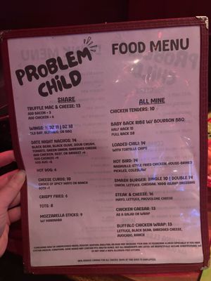 Problem Child by null