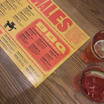 Animales Barbeque - Menu - Burgers Near Me - Minneapolis, Minnesota