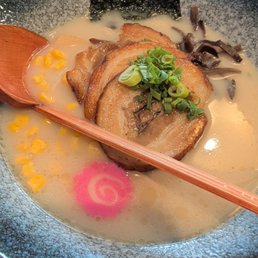 Chow's special ramen