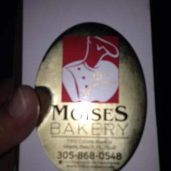 Moises Bakery - Bakeries Near Me - Miami Beach, Florida