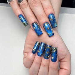 Diamond Nails