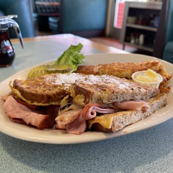 Pegah's Kitchen - Gluten Free Monte Cristo - American Near Me - Escondido, California