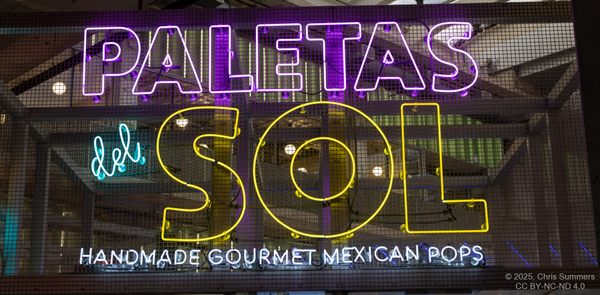 POST Market (Food Hall) by null