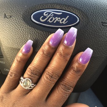 Double OO Nails & Spa - Ombré dip powder done by Phoebe! I love these colors! She did a great job!! - Nail Salons Near Me - Corona, California Double OO Nails & Spa - Ombré dip powder done by Phoebe! I love these colors! She did a great job!! - Nail Salons Near Me - Corona, California