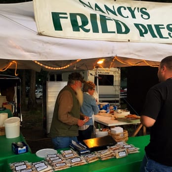 Denton FarmPark - Nancy's Fried Pies! - Doyle Lawson and Quicksilver Bluegrass Music Festival - Campgrounds Near Me - Denton, North Carolina