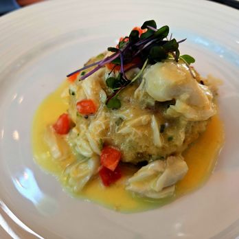 Brenner's on the River Walk - Crab Cake - Steakhouses Near Me - San Antonio, Texas Brenner's on the River Walk - Crab Cake - Steakhouses Near Me - San Antonio, Texas