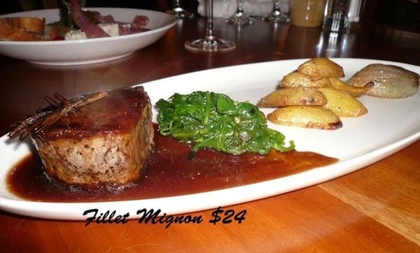 Grand Cru Wine Bar and Bistro by null