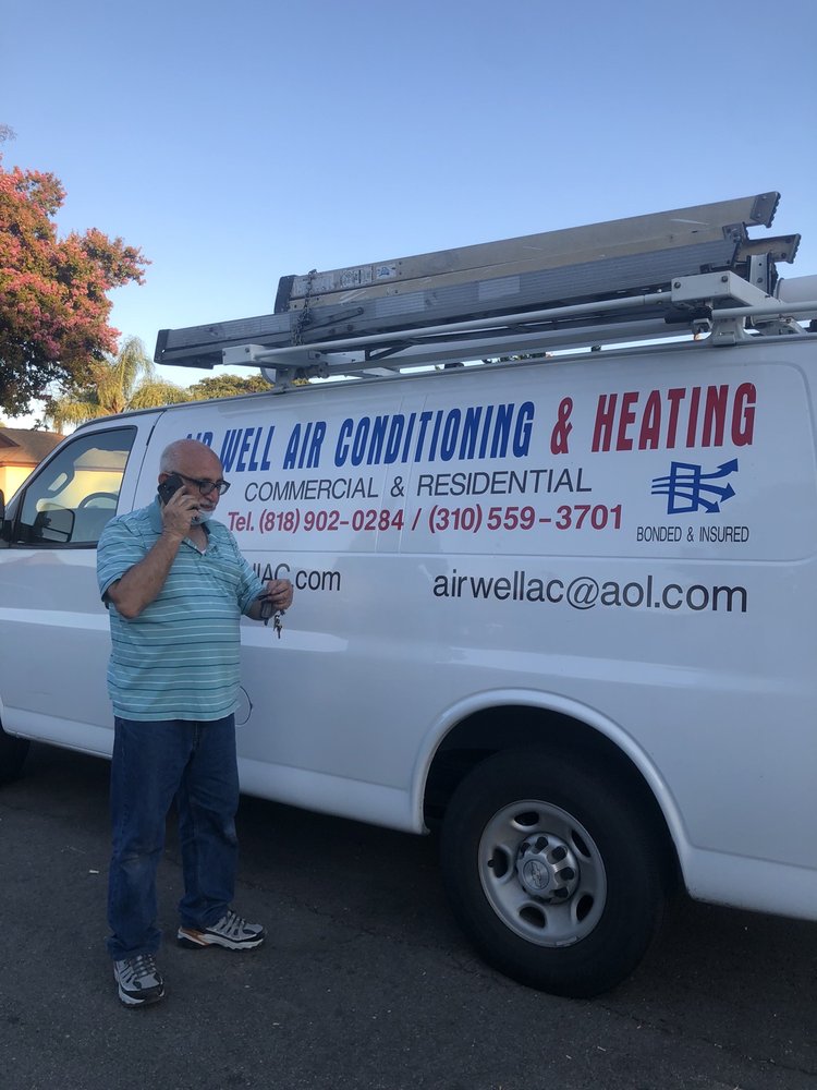 AIR WELL AIR CONDITIONING & HEATING Updated July 2024 13 Photos