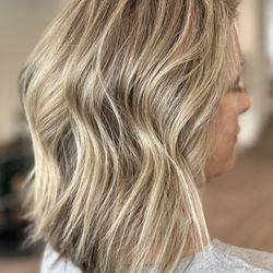 Inspired By Love Hair Salons