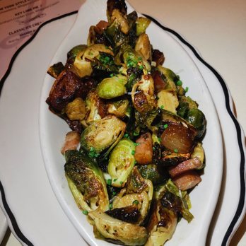 The Lexington - Bacon Roasted Brussels Sprouts - American Near Me - Saint Paul, Minnesota The Lexington - Bacon Roasted Brussels Sprouts - American Near Me - Saint Paul, Minnesota