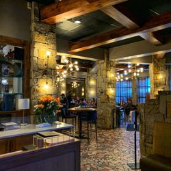 YaYa's Euro Bistro - Simply love the vibe and atmosphere of YaYa's.