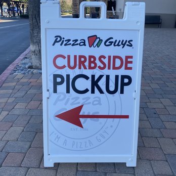 Pizza Guys - Curbside Pickup - Pizza Near Me - Corona, California Pizza Guys - Curbside Pickup - Pizza Near Me - Corona, California