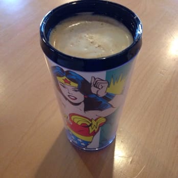 SPoT Coffee - They even made my pumpkin spice latte in my own cup :) - Coffee & Tea Near Me - Clarence, New York