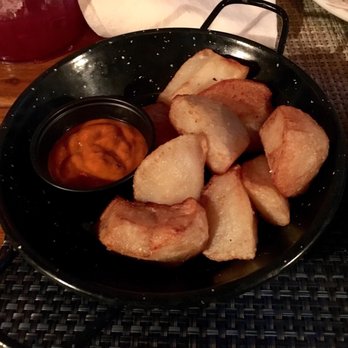 Casa d'Paco - patatas bravas - Spanish Near Me - Newark, New Jersey Casa d'Paco - patatas bravas - Spanish Near Me - Newark, New Jersey