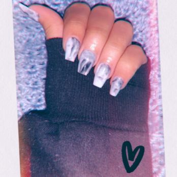 A&T Nails - Chris does an amazing job he always makes sure my nails look bomb af I absolutely love this place I don't go anywhere else?!! - Nail Salons Near Me - Keller, Texas