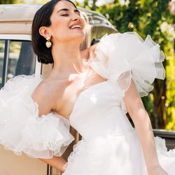 Hello Bride Co - Contemporary Wedding Dresses - Embrace the extraordinary! Elevate your bridal experience with our collection of unique and inspiring wedding dress designs. Don't miss out