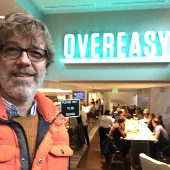 Overeasy - New American Near Me - Dallas, Texas