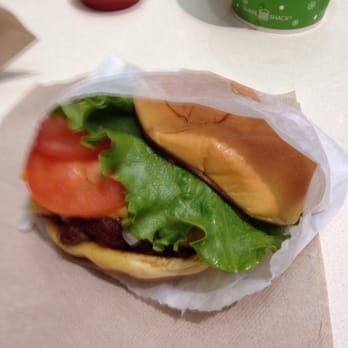 Shake Shack River North - Double burger - Burgers Near Me - Chicago, Illinois Shake Shack River North - Double burger - Burgers Near Me - Chicago, Illinois