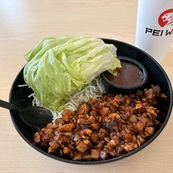 Pei Wei Asian Kitchen - Signature Chicken Lettuce Wraps