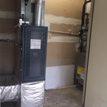 Trademasters Service - New HVAC unit - Plumbing Near Me - Lorton, Virginia