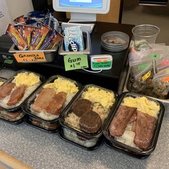 Cooking FRESH - Small bentos, etc! - Coffee & Tea Near Me - Honolulu, Hawaii
