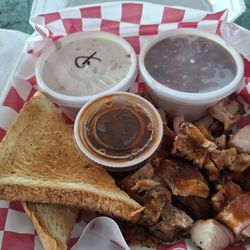 The Pit Stop BBQ