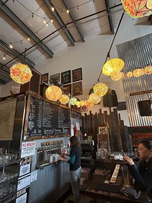 Terranaut Beer Taproom by null