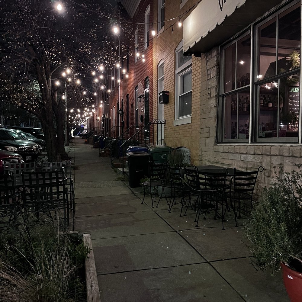 Verde - Outside - Pizza Near Me - Baltimore, Maryland Verde - Outside - Pizza Near Me - Baltimore, Maryland