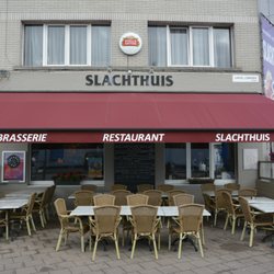 Brasserie Restaurant Slachthuis
