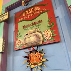 Dona Maria Mexican Cafe