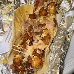 Henry's Place - Taco loco...yup it's good