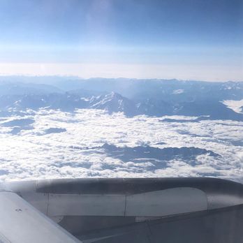 Eurowings - 31/07/2021 Mont Blanc from Airbus A320 - Airlines Near Me - Berlin, BE