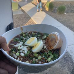 SOPA - Birra ramen