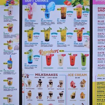 Bora Bora Smoothie Cafe - Juice Bars & Smoothies Near Me - Brooklyn, New York Bora Bora Smoothie Cafe - Juice Bars & Smoothies Near Me - Brooklyn, New York
